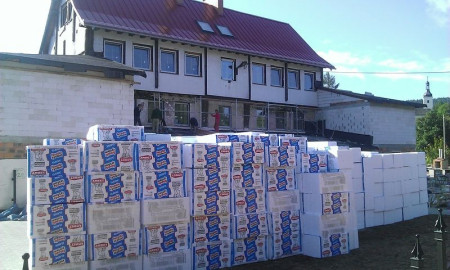 dom starców Świerki