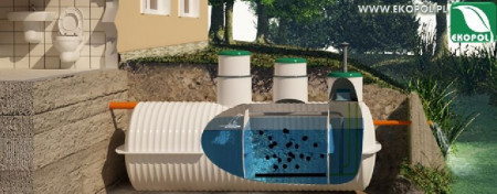 Hybrydowe oczyszczalnie biologiczne typu bio-hybryda firmy EKOPOL