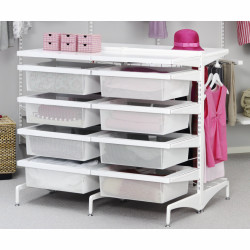 Freestanding - wolnostojący system przechowywania