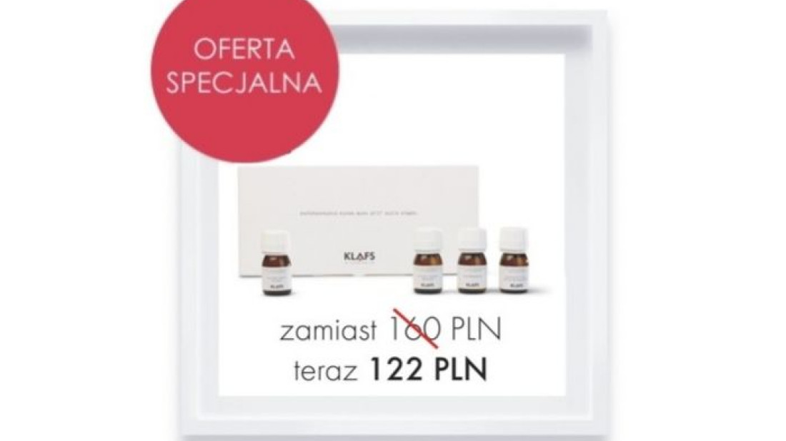 Zestaw owocowych aromatów do sauny i SANARIUM® 4x30 ml w specjalnej ofercie firmy Klafs