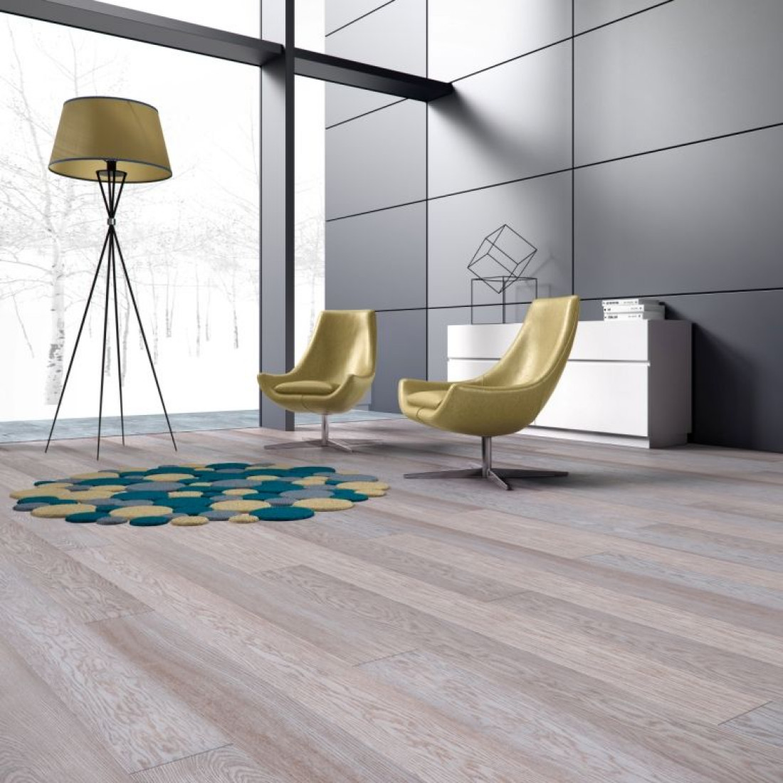Designerskie cuda - The Miracles Collection Baltic Wood