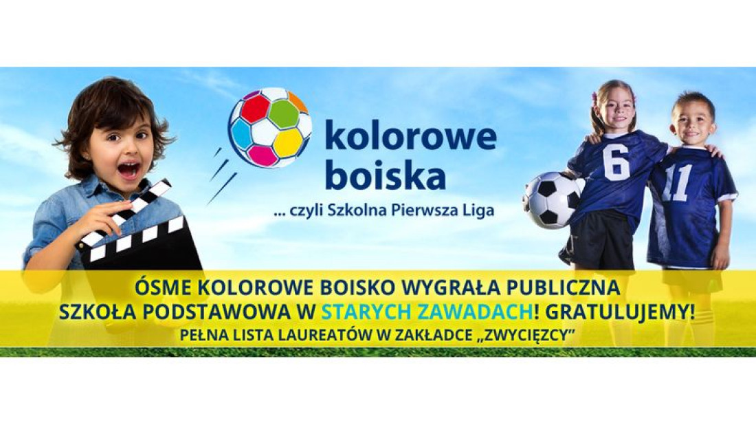 Boisko od Śnieżki niebawem gotowe dla Szkoły Podstawowej w Starych Zawadach