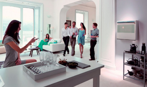 Piekarnik piecze w sposób automatyczny wysyłając na telefon informację kiedy danie będzie gotowe do podania