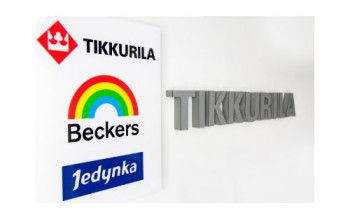 Nowy magazyn Tikkurila Polska SA powstaje w Dębicy