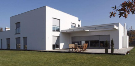 Alufprof posiada w ofercie aluminiowe systemy stolarki