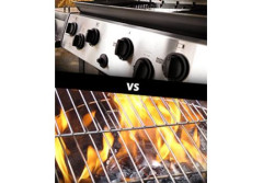 Grill gazowy czy węglowy
