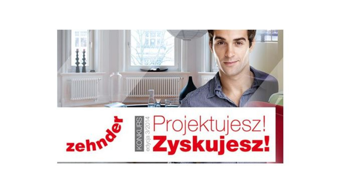 Konkurs! Projektujesz! Zyskujesz!