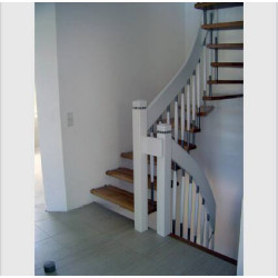 Schody bolcowo-dystansowe ½ zabiegu