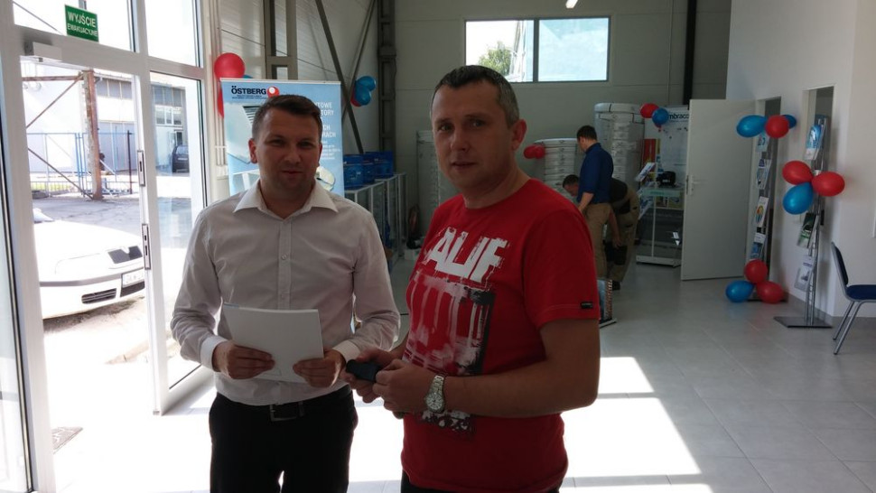 Oddział Iglotech w Lublinie dostarcza rozwiązań z zakresu klimatyzacji, chłodnictwa , wentylacji oraz czynników chłodniczych