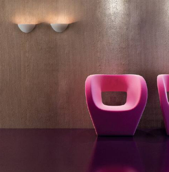 Kinkiet gipsowy KASTORIA