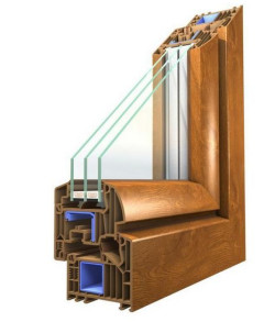 Precyzyjnie wykonany profil, odpowiednio dobrany kolor, dopasowane akcesoria okienne - to elementy, które sprawiają, że okna wyróżniają się wyglądem i estetyką