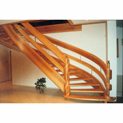 Domański - Schody dębowe