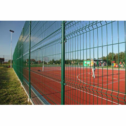 Ogrodzenia - infrastruktura sportowa