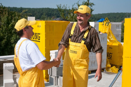Xella Polska wystartowała z projektem Energomocni.pl dla budowlanych ekip wykonawczych
