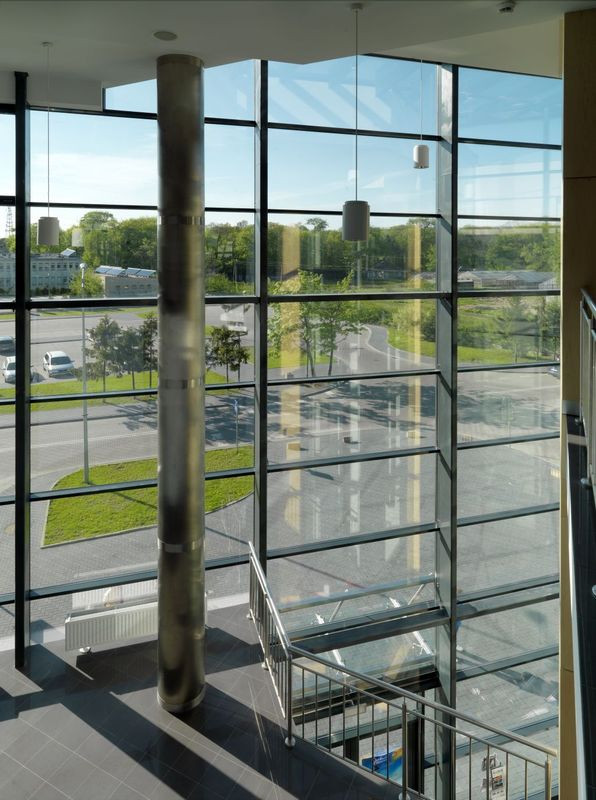 Pilkington - NoveKino w Siedlcach - przeszklenia szyte na miarę 