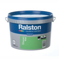 Farba fasadowa Siloxan Mat