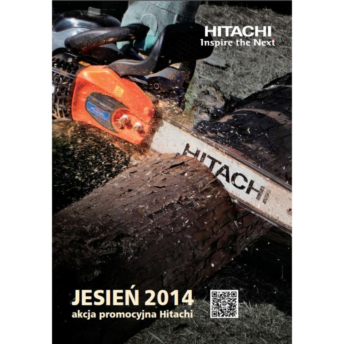 Jesienna promocja  Hitachi Power Tools Polska