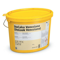 Ekologiczna, mineralna, dekoracyjna masa szpachlowa StoCalce Veneziano
