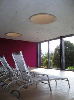 Sposób na hałaśliwego gościa przedstawia Knauf