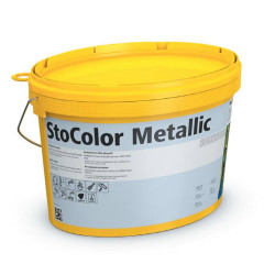 Dekoracyjna powłoka malarska StoColor Metallic