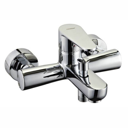 Bateria wannowa ścienna Algeo