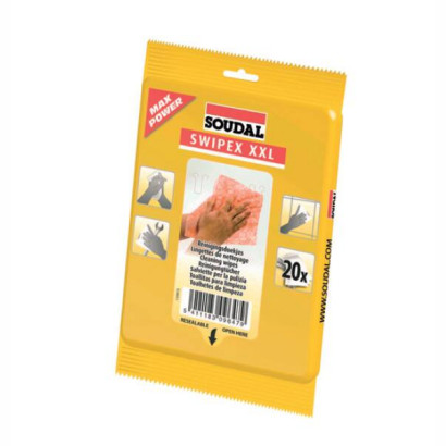 Ściereczki czyszczące Swipex