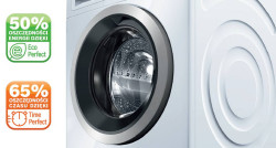 Pralki Bosch - VarioPerfect, EcoPerfect, TimePerfect - perfekcja w Twoim rytmie