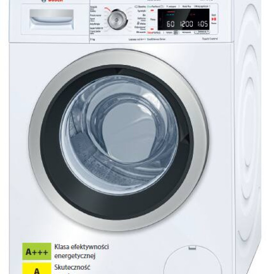 Pralka automatyczna WAY24541PL
