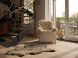 W budynku energooszczędnym duże przeszklenia powinny zostać rozmieszczone od strony południowej, aby kumulować jak najwięcej światła słonecznego