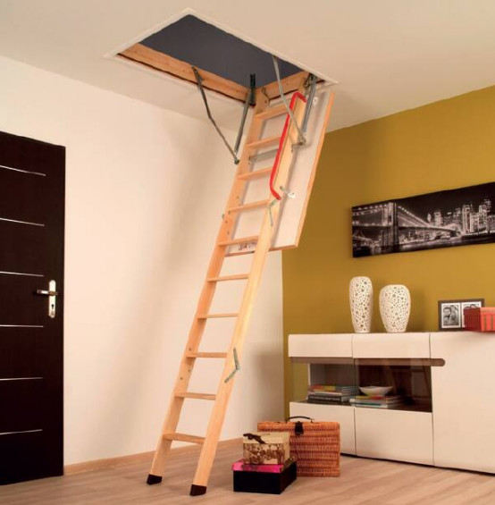 Schody LWS Plus/LWK Plus