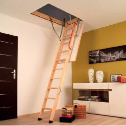 Schody LWS Plus/LWK Plus