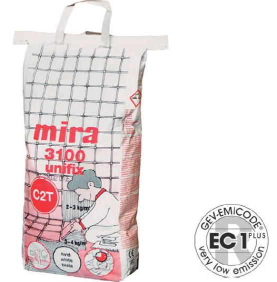 mira 3100 unifix (biały) C2T