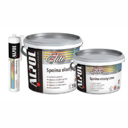 Spoiny elastyczne Alpol AS E51-E65