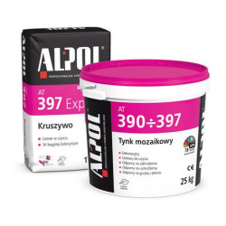 Tynk mozaikowy barwiony 1,6 mm EXPRESS ALPOL AT 397 Express