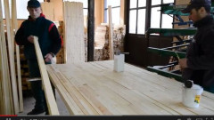 Produkcja drzwi zewnętrznych maksymalnie ocieplonych oraz drzwi wewnętrznych