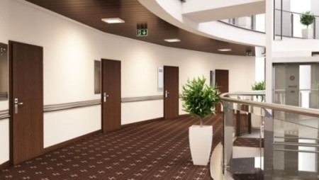 Bezpiecznie z POL-SKONE – drzwi techniczne antywłamaniowe