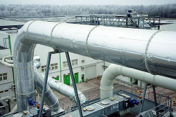 Dodatkową zaletą Arma-Chek Silver firmy Armacell jest to, że warstwa aluminium nadaje temu systemowi nie tylko odpowiednią ochronę, ale również atrakcyjny wygląd i ułatwia utrzymanie instalacji w czystości