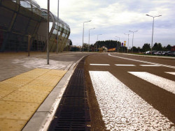 Lotnisko w Radomiu z odwodniniami AS