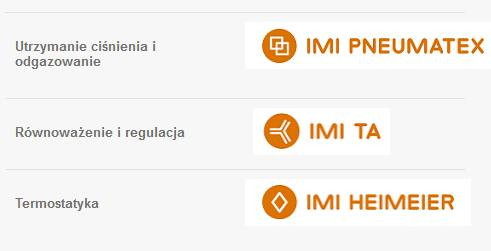 IMI Pneumatex, IMI TA, IMI HEIMEIER