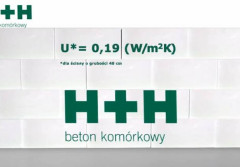 Bloczki H+H Termo