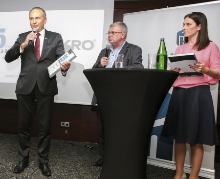 FAKRO laureatem Marki dla Polski Firma FAKRO została laureatem Marki dla Polski