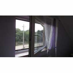 Moskitiera ramkowa stała