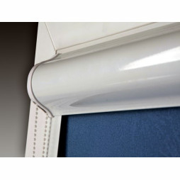 Roleta Materiałowa wewnętrzna w kasecie