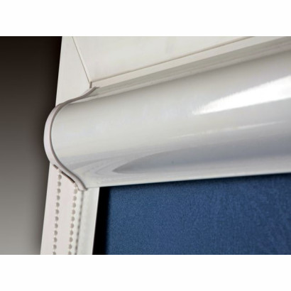 Roleta Materiałowa wewnętrzna w kasecie