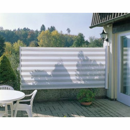 Boczna osłona tarasowa Siro