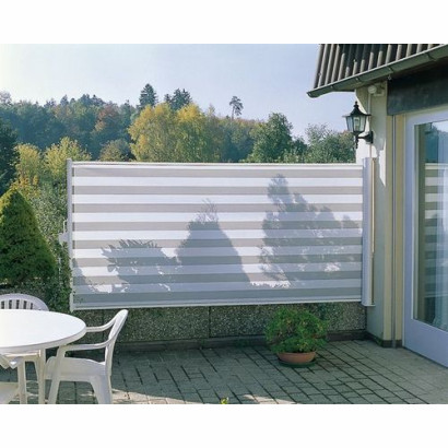 Boczna osłona tarasowa Siro