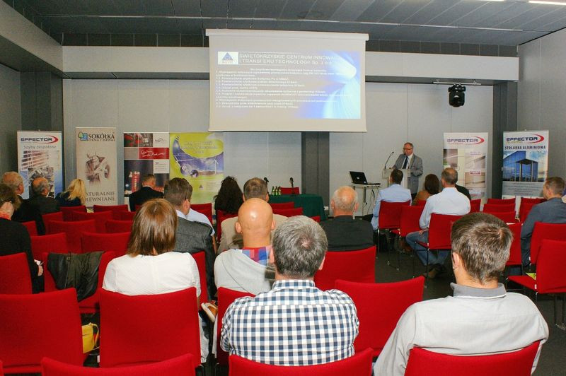 Firma Effector podczas wystawy poświęconej produktom pasywnym zaprezentowała rozwiązania, które pozwalają nie tylko na optymalizację klimatu we wnętrzach budynków, ale także w dużym stopniu zmniejszają koszty utrzymania obiektów