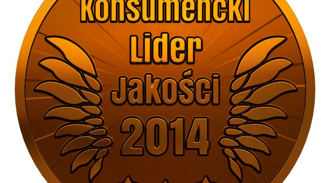 Kolejne wyróżnienie dla REHAU – Brązowe Godło KONSUMENCKI LIDER JAKOŚCI 2014