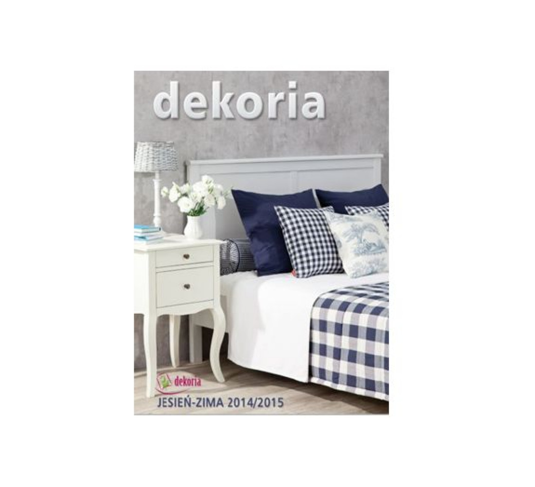 Katalog Dekoria.pl Jesień-Zima 2014/2015