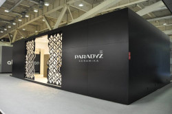 Ceramika Paradyż w Bolonii na Targach CERSAIE